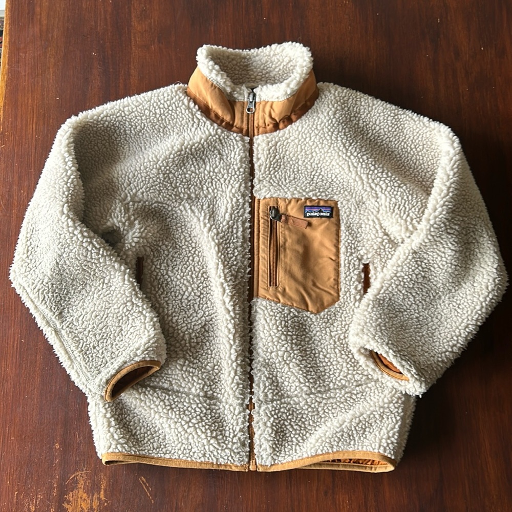 Kids Patagonia Retro-X Jacket